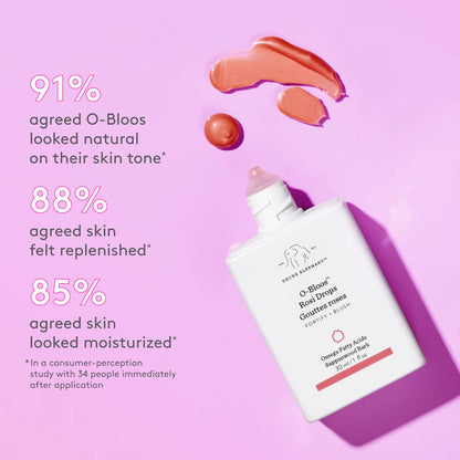 O-Bloos™ Rosi Glow Drops - Drunk Elephant