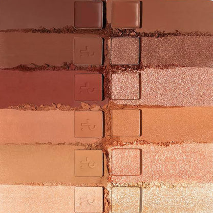 Major Dimension Eyeshadow Palette - Patrick Ta