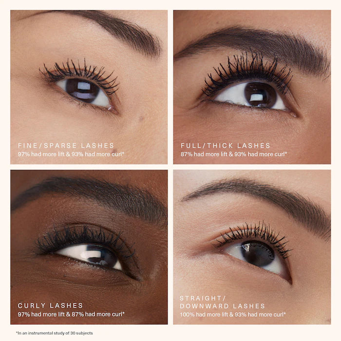 Perfect Strokes Universal Volumizing Mascara - Rare Beauty