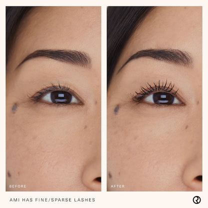 Perfect Strokes Universal Volumizing Mascara - Rare Beauty