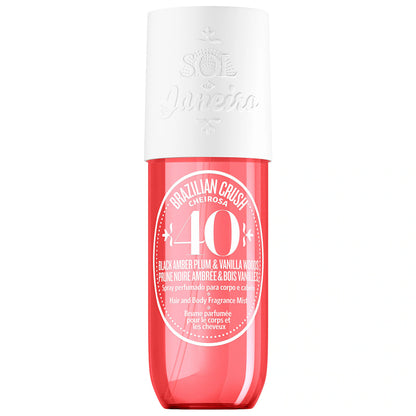 Brazilian Crush Cheirosa ’40 Bom Dia Hair & Body Fragrance Mist - Sol de Janeiro