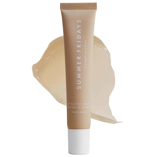 Lip Butter Balm for Hydration & Shine - Summer Fridays