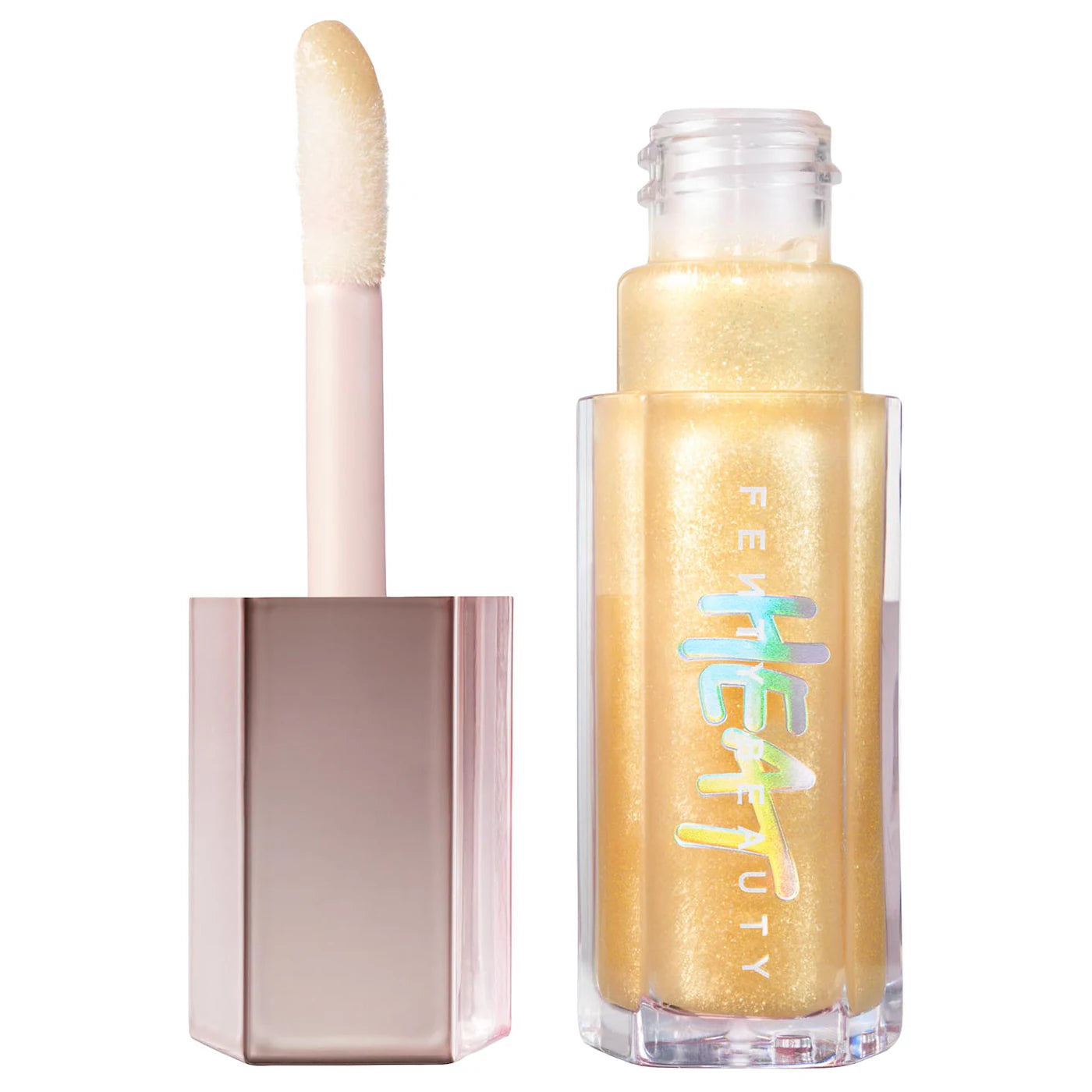 Gloss Bomb Heat Universal Lip Luminizer + Plumper - Fenty Beauty