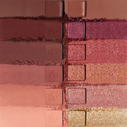 Major Dimension II Rose Eyeshadow Palette - Patrick Ta