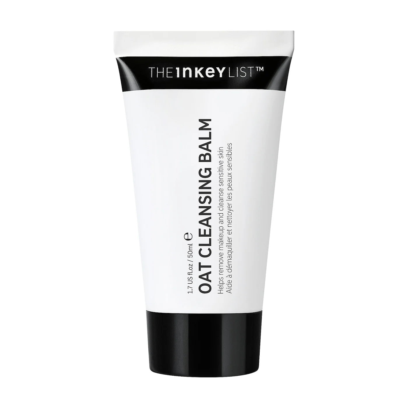 Oat Makeup Removing Cleansing Balm - The Inkey List