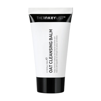 Oat Makeup Removing Cleansing Balm - The Inkey List