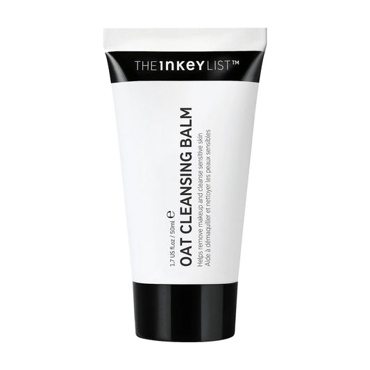 Oat Makeup Removing Cleansing Balm - The Inkey List