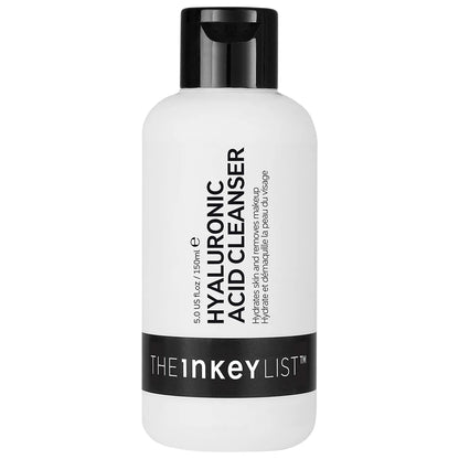 Hyaluronic Acid Cleanser - The Inkey List
