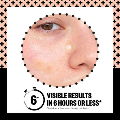 Salicylic Acid Acne Healing Dots - Peace Out