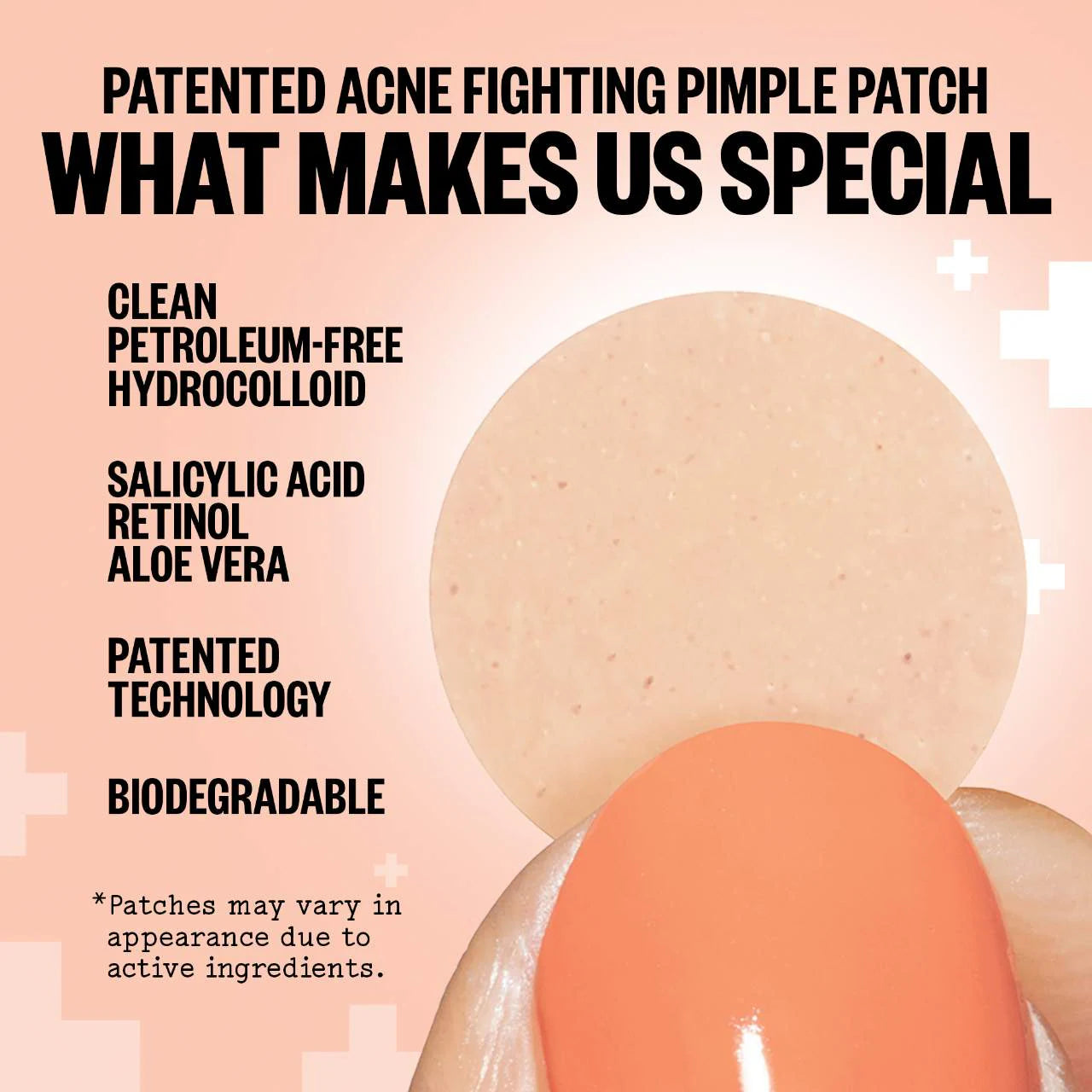 Salicylic Acid Acne Healing Dots - Peace Out