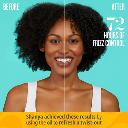 Brazilian Glossy™ Nourishing Anti-Frizz Hair Oil - Sol de Janeiro