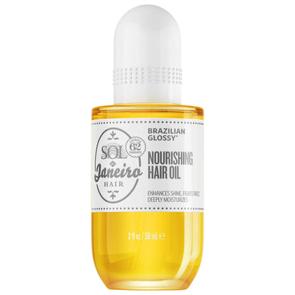 Brazilian Glossy™ Nourishing Anti-Frizz Hair Oil - Sol de Janeiro