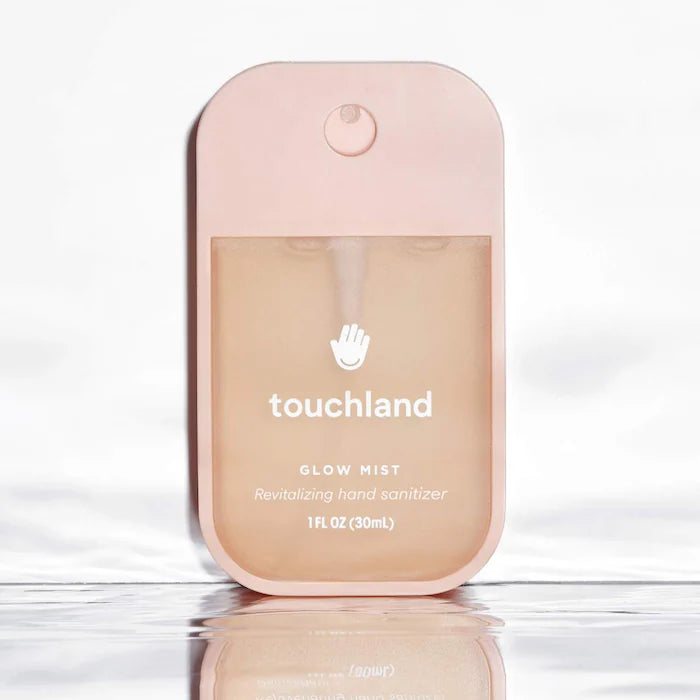 Glow Mist Revitalizing Hand Sanitizer - Touchland