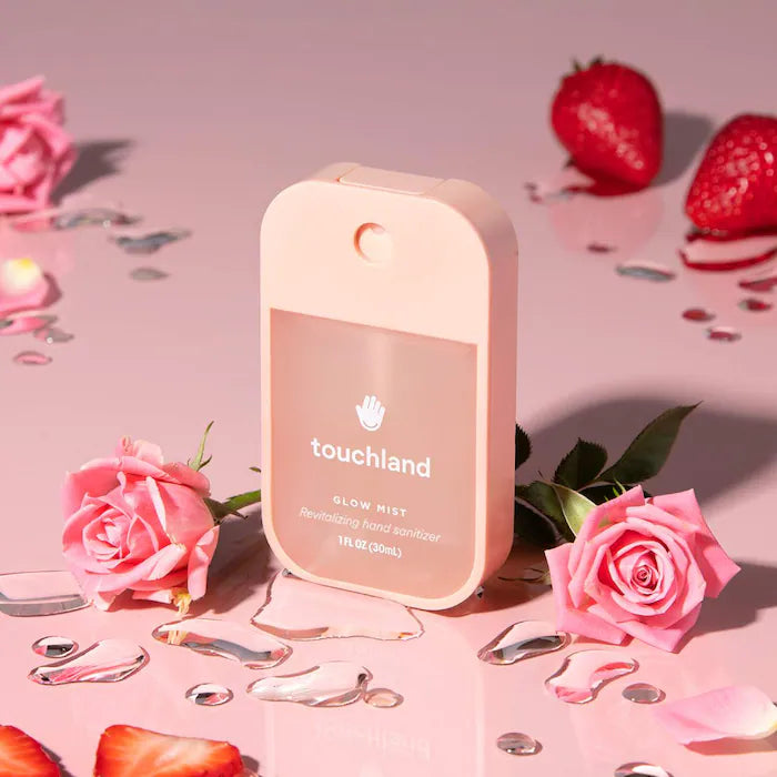 Glow Mist Revitalizing Hand Sanitizer - Touchland