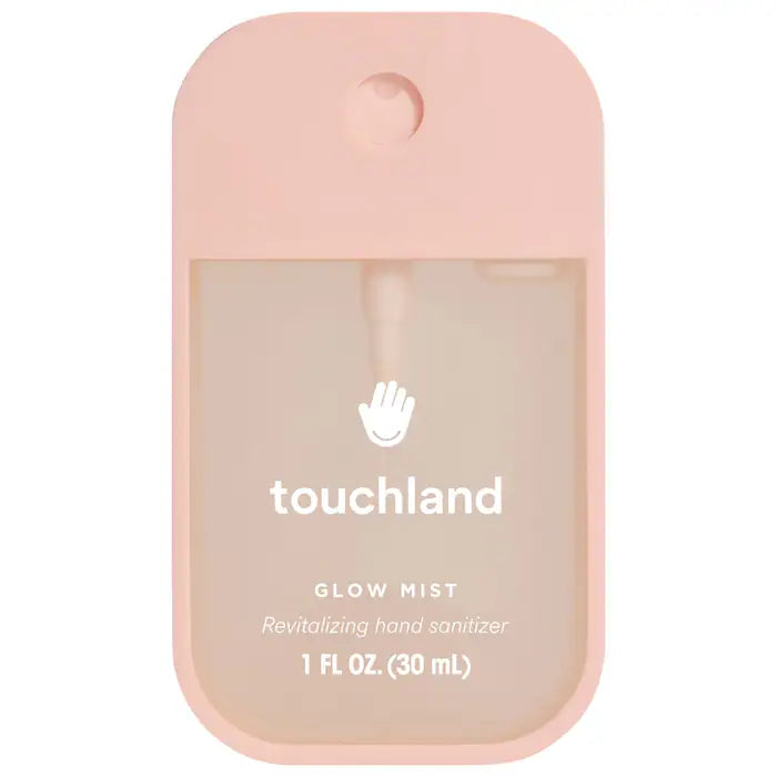 Glow Mist Revitalizing Hand Sanitizer - Touchland