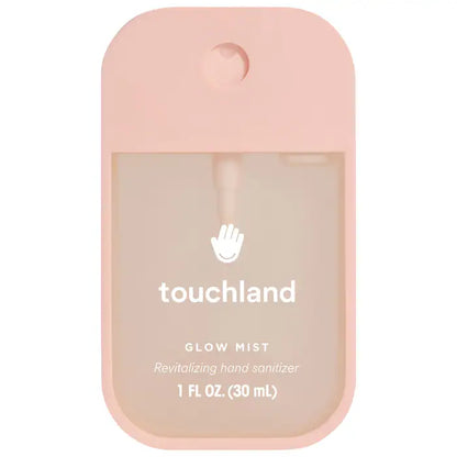 Glow Mist Revitalizing Hand Sanitizer - Touchland