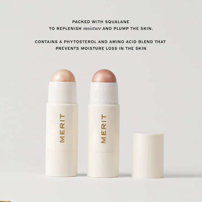 Day Glow Dewy Highlighting Balm - Merit