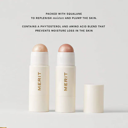 Day Glow Dewy Highlighting Balm - Merit