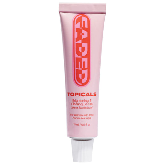 Faded Serum for Dark Spots & Discoloration - Topicals
