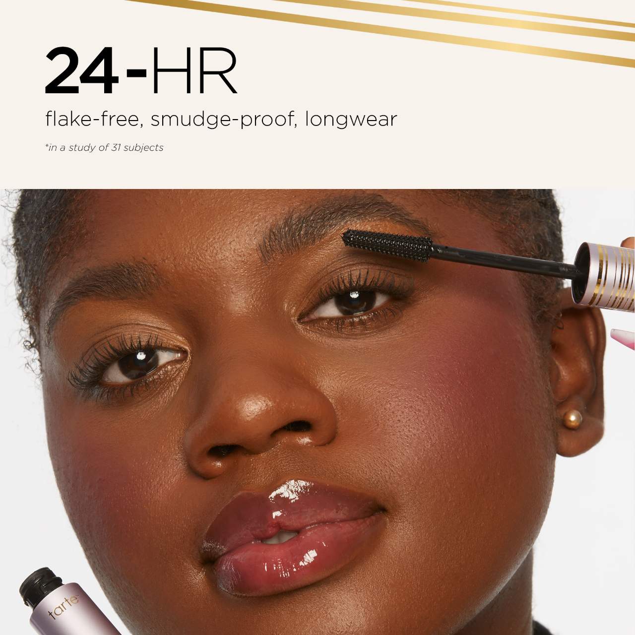 Tartelette™ lengthening & tubing mascara - Tarte