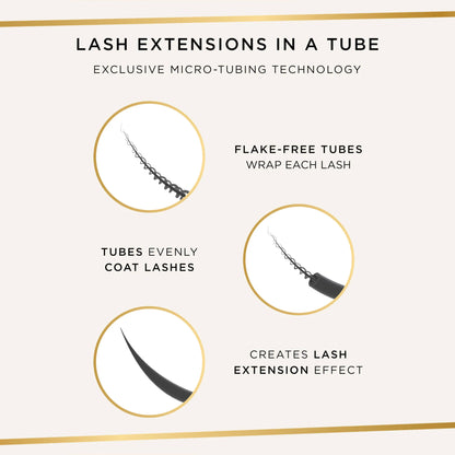Tartelette™ lengthening & tubing mascara - Tarte