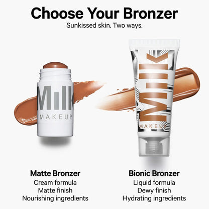 Matte Cream Bronzer Stick - Milk Makeup