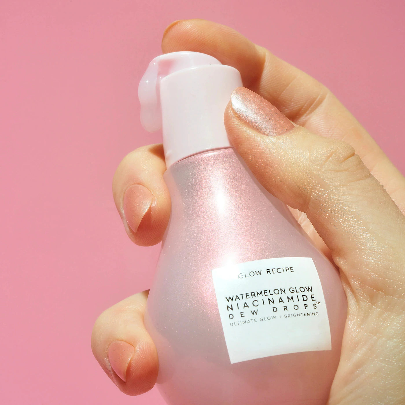 Watermelon Glow Niacinamide Dew Drops Serum - Glow Recipe