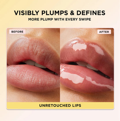 Honey Infused Hydrating Lip Oil - Gisou