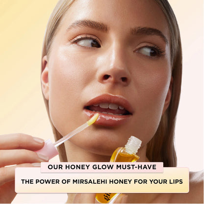Honey Infused Hydrating Lip Oil - Gisou