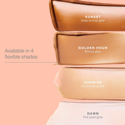 Glowscreen SPF 40 Sunscreen with Hyaluronic Acid + Niacinamide - Supergoop!