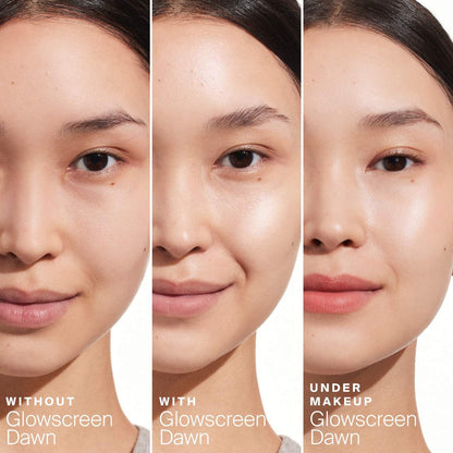 Glowscreen SPF 40 Sunscreen with Hyaluronic Acid + Niacinamide - Supergoop!