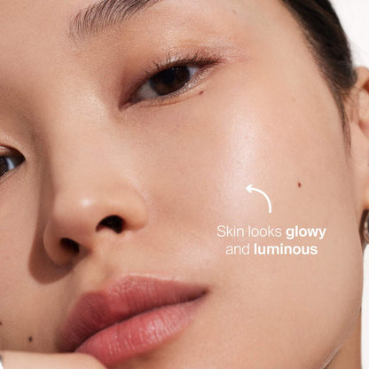 Glowscreen SPF 40 Sunscreen with Hyaluronic Acid + Niacinamide - Supergoop!