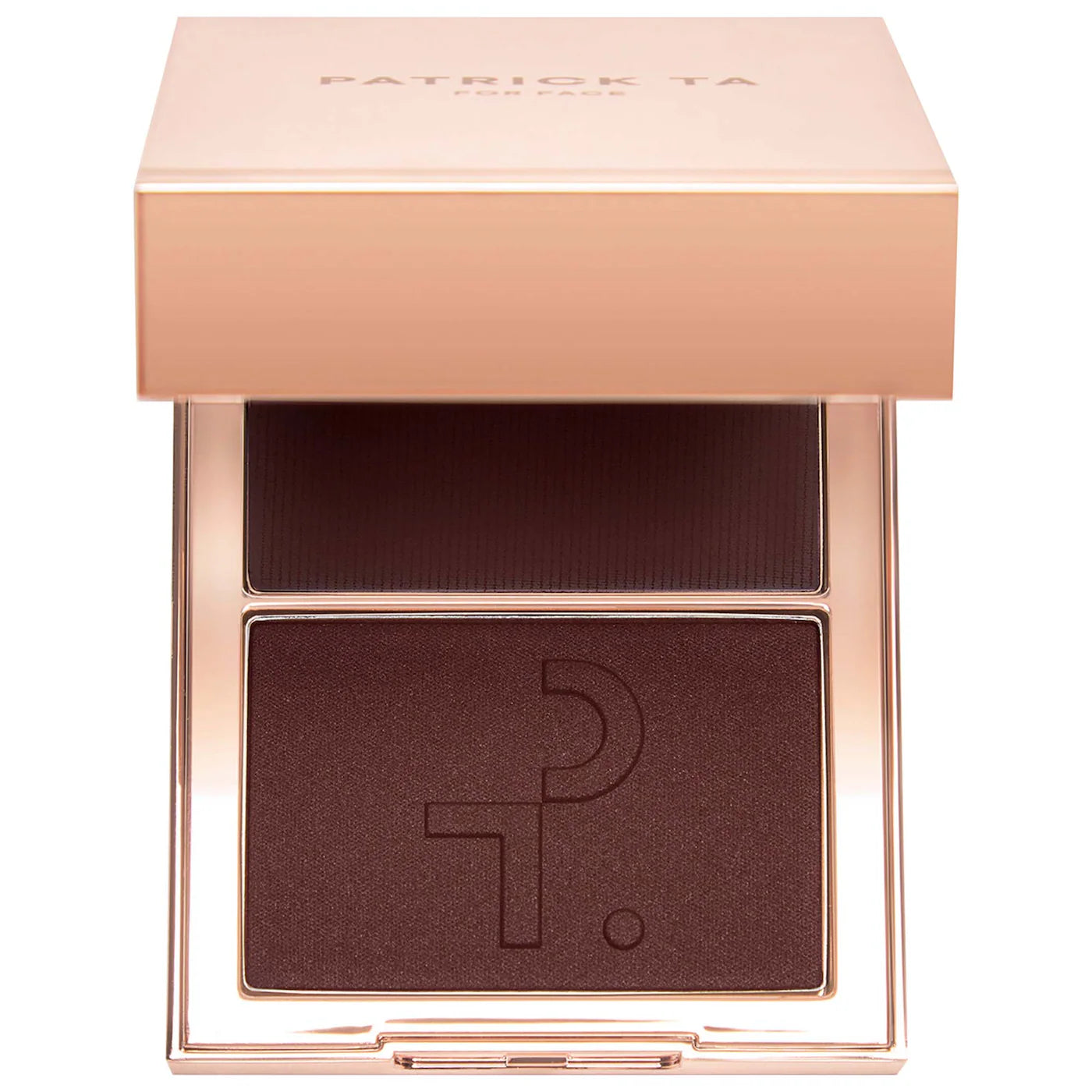 Major Sculpt Crème Contour & Powder Bronzer Duo - Patrick Ta