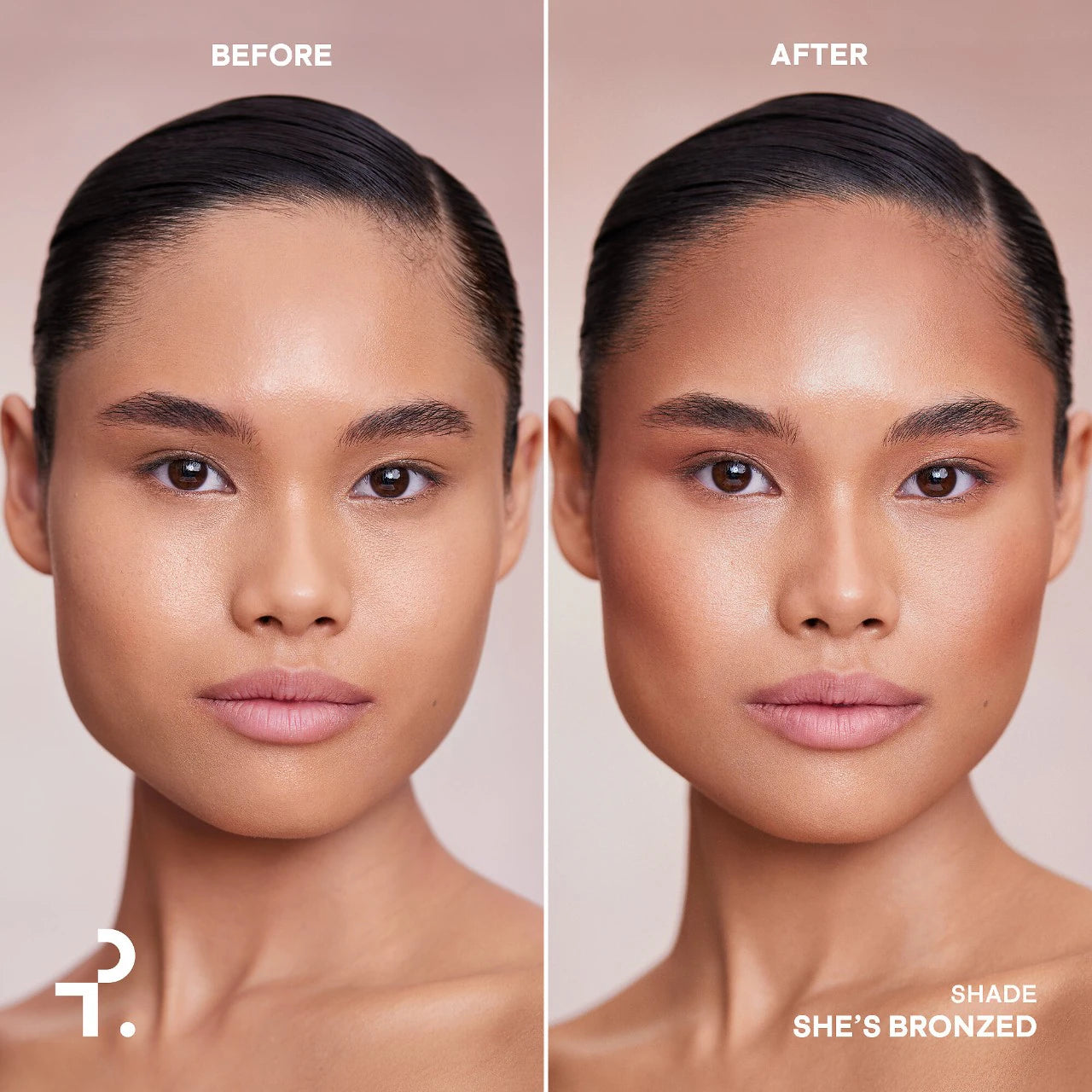 Major Sculpt Crème Contour & Powder Bronzer Duo - Patrick Ta