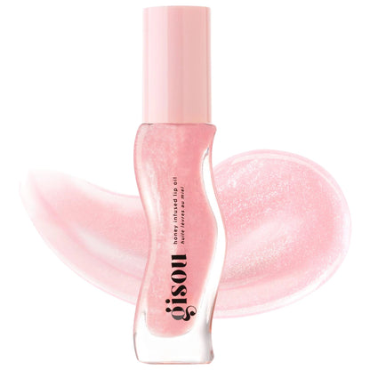 Honey Infused Hydrating Lip Oil - Gisou