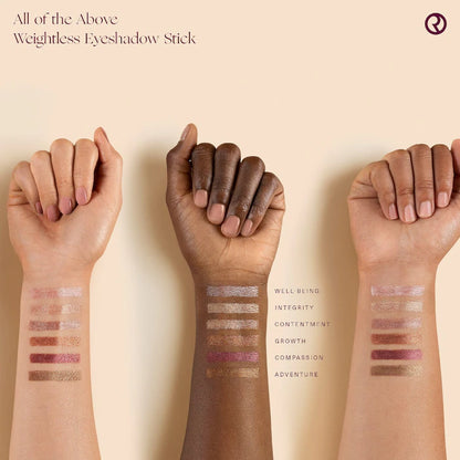 All of the Above Weightless Eyeshadow Stick - Rare Beauty