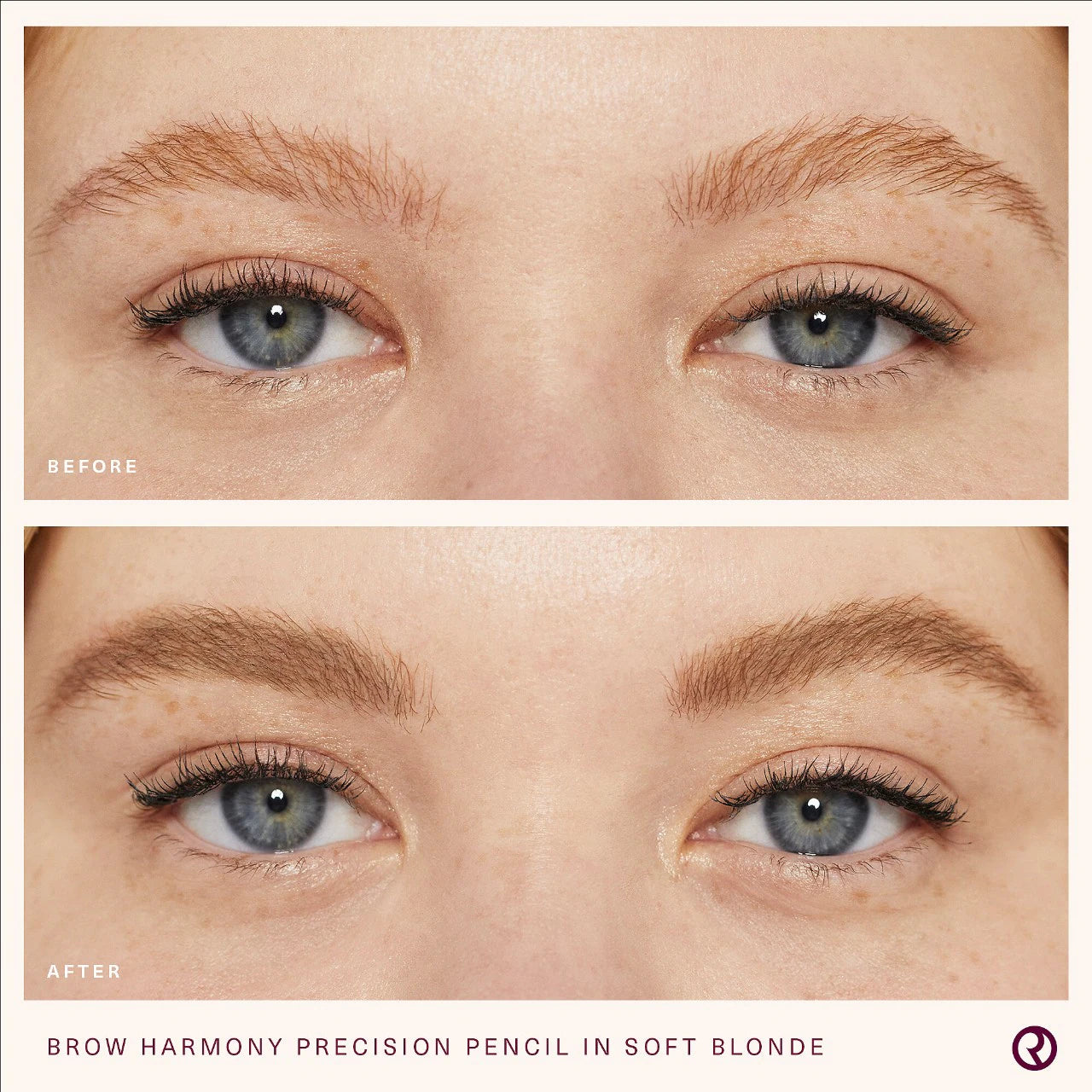 Brow Harmony Precision Eyebrow Pencil - Rare Beauty