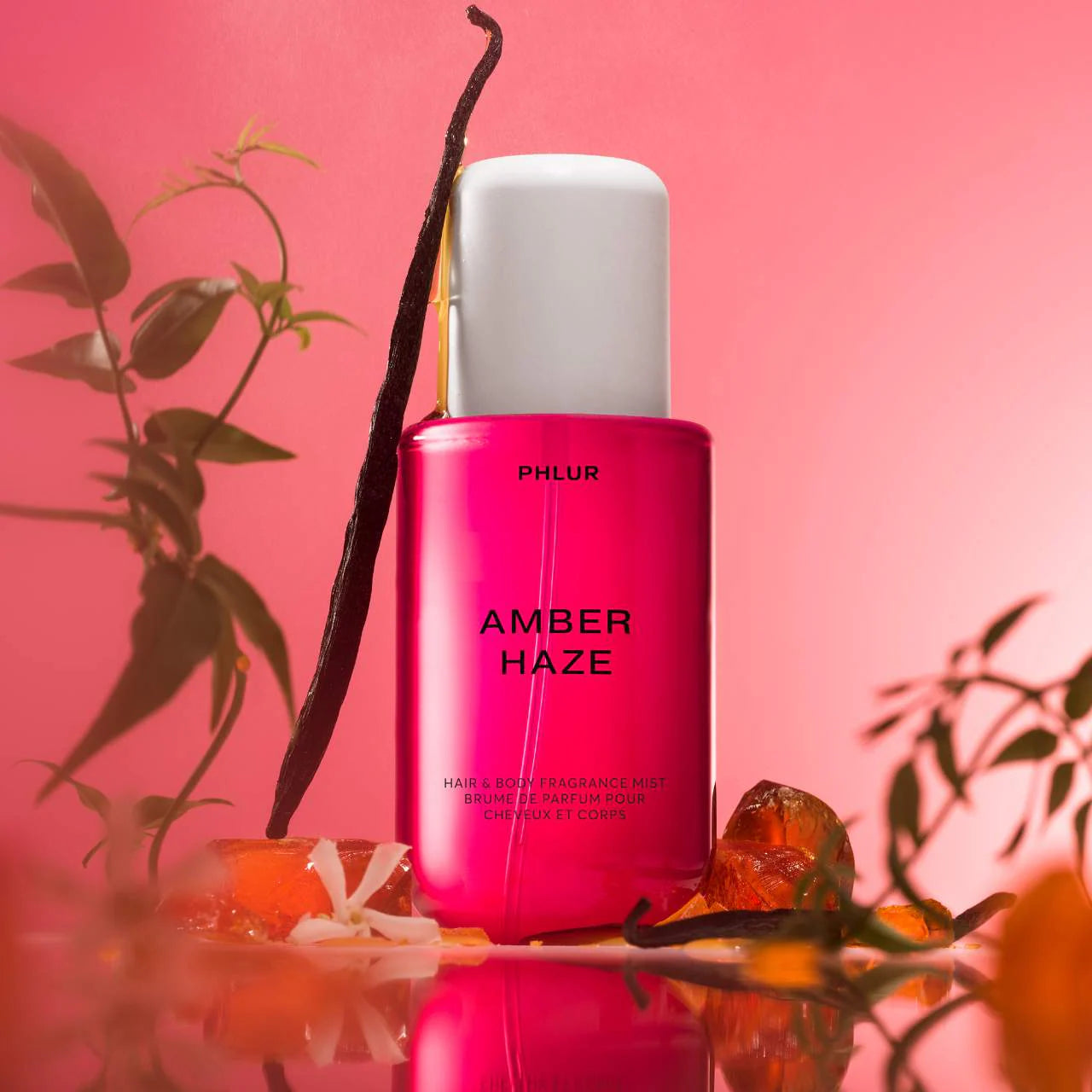 Amber Haze Body & Hair Fragrance Mist - Phlur
