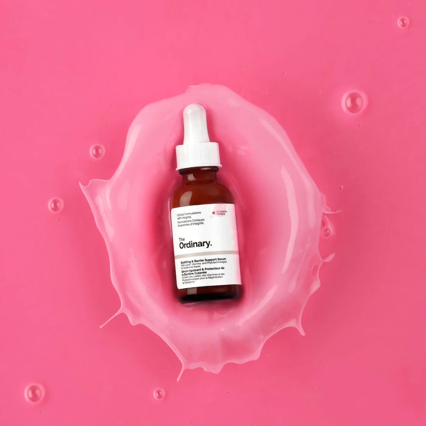 Soothing & Barrier Support Serum - The Ordinary