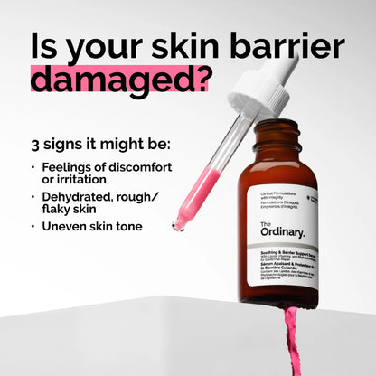 Soothing & Barrier Support Serum - The Ordinary