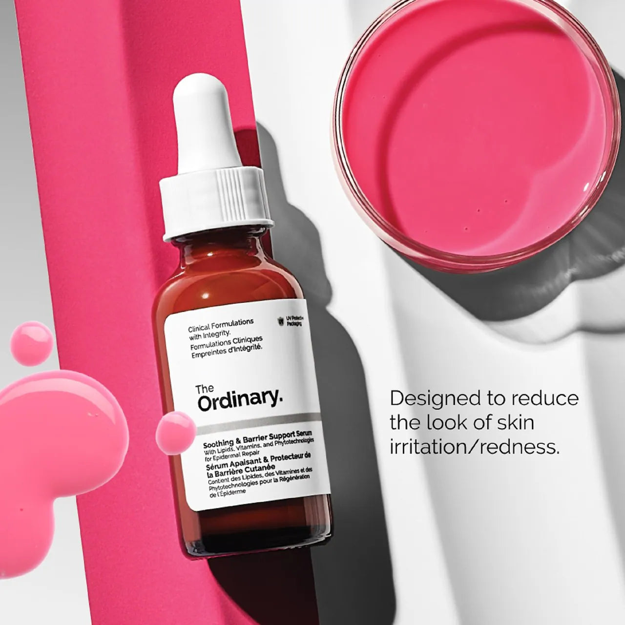Soothing & Barrier Support Serum - The Ordinary