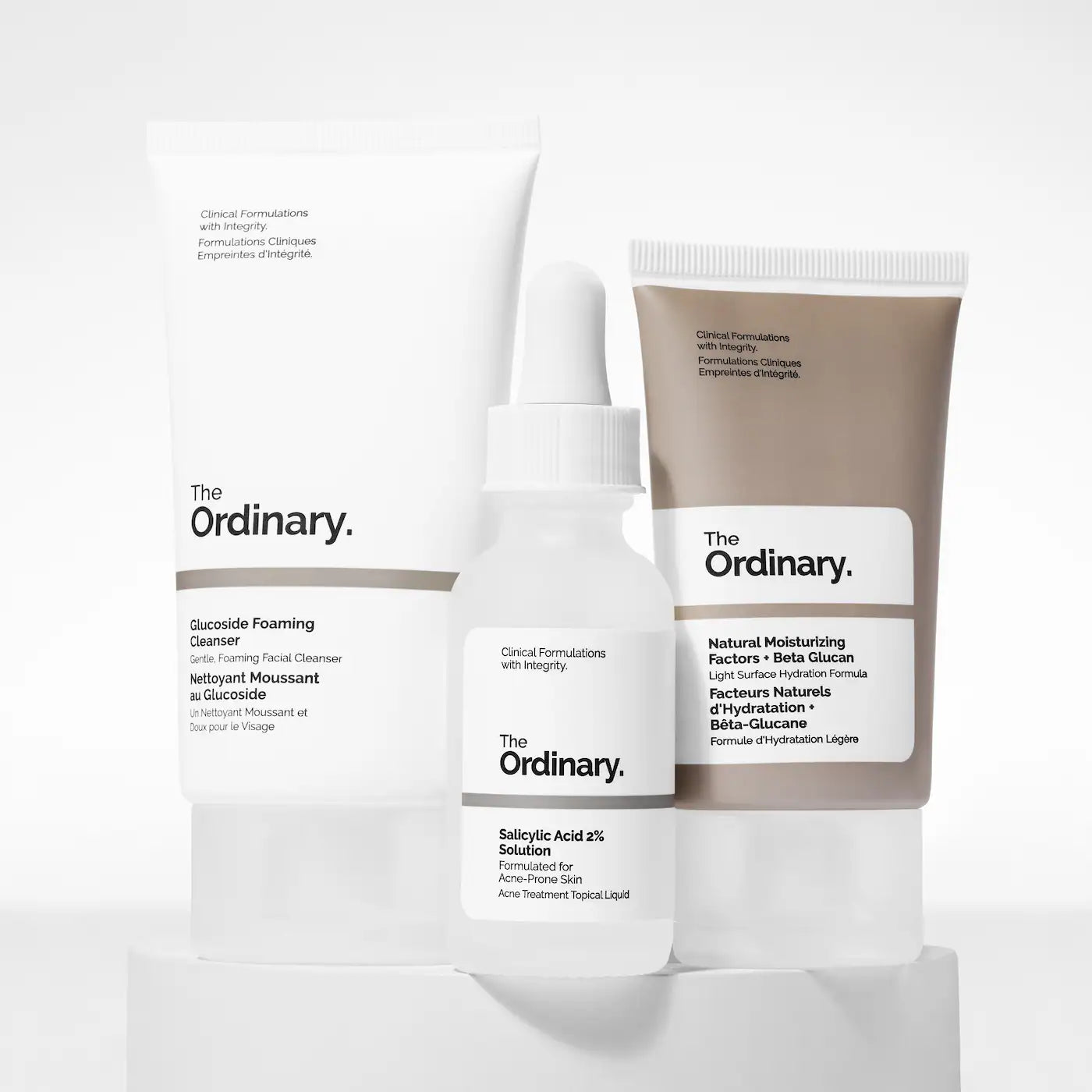 The Acne Set - The Ordinary