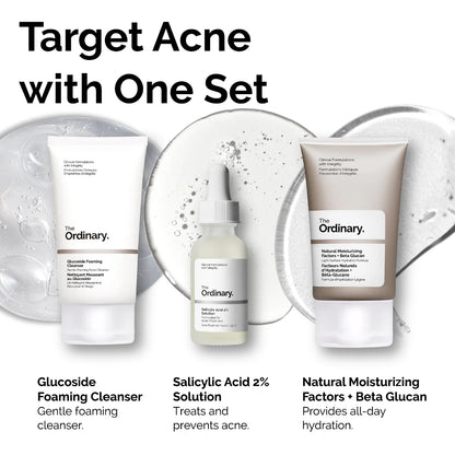 The Acne Set - The Ordinary