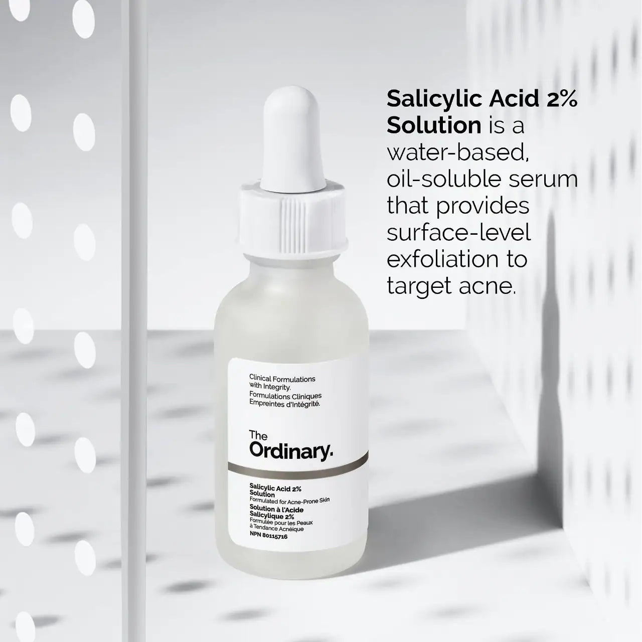 The Acne Set - The Ordinary