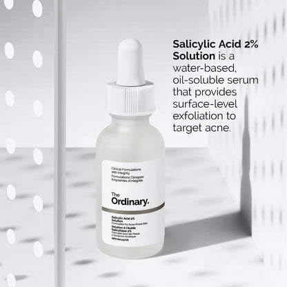 The Acne Set - The Ordinary