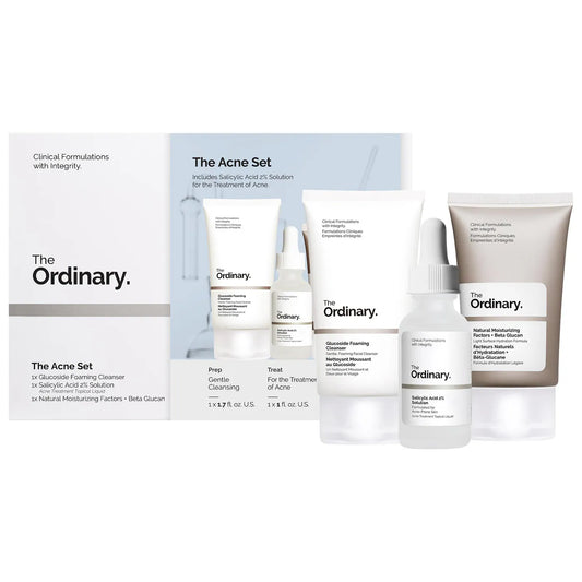 The Acne Set - The Ordinary