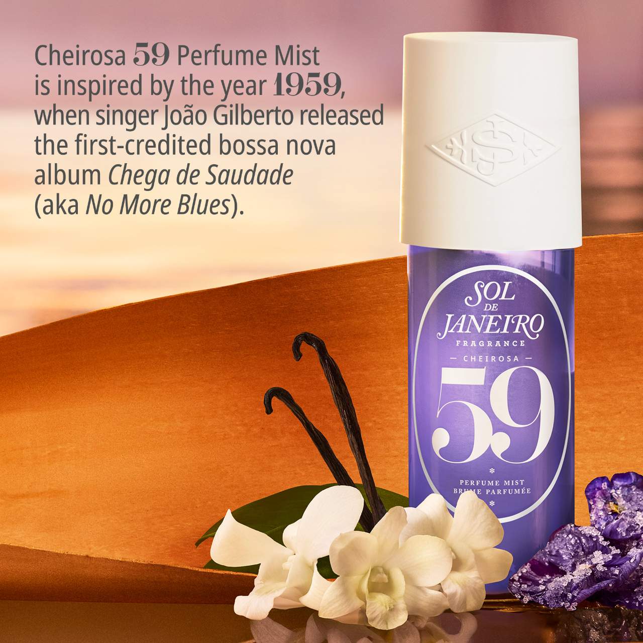 Cheirosa 59 Perfume Mist - Sol de Janeiro
