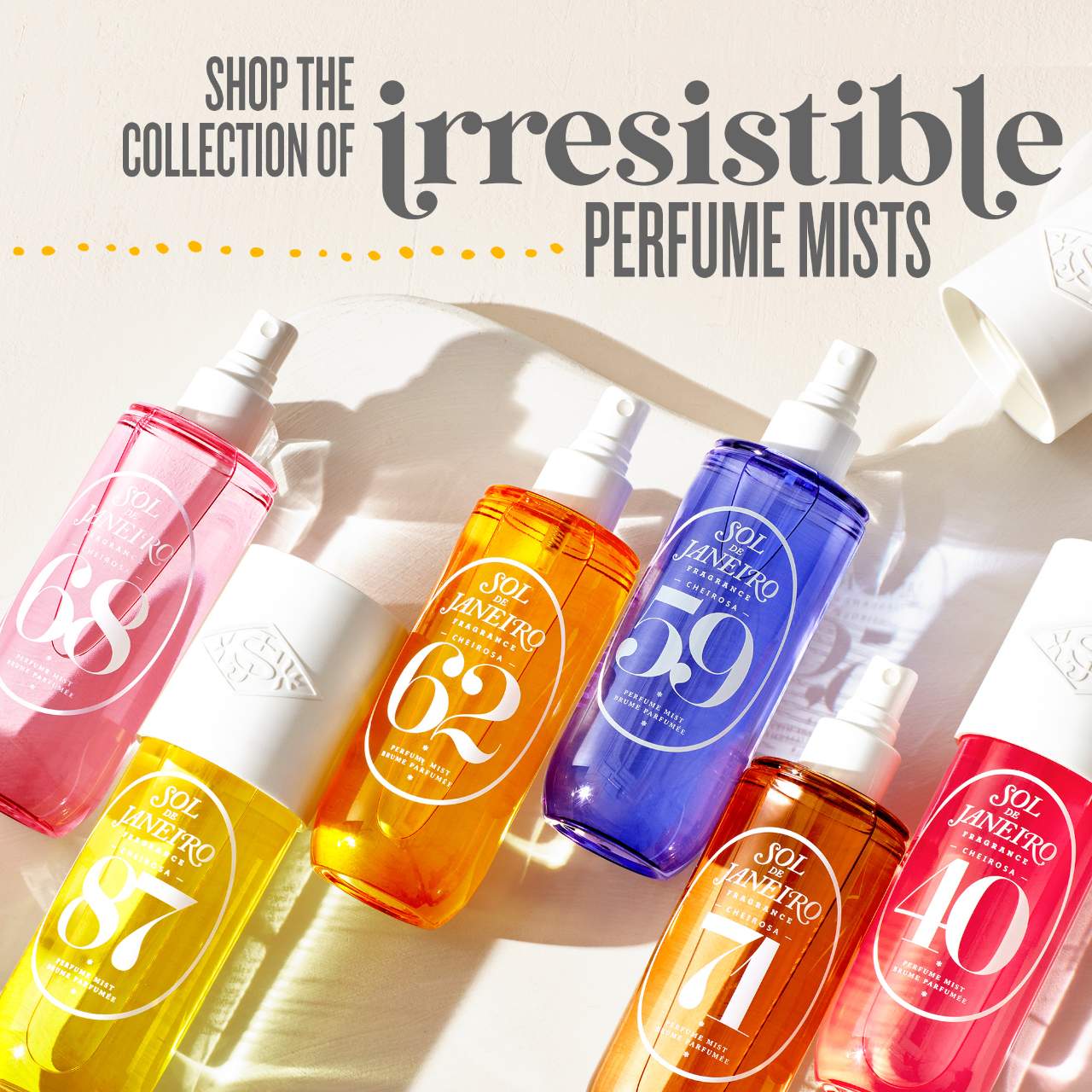 Cheirosa 59 Perfume Mist - Sol de Janeiro