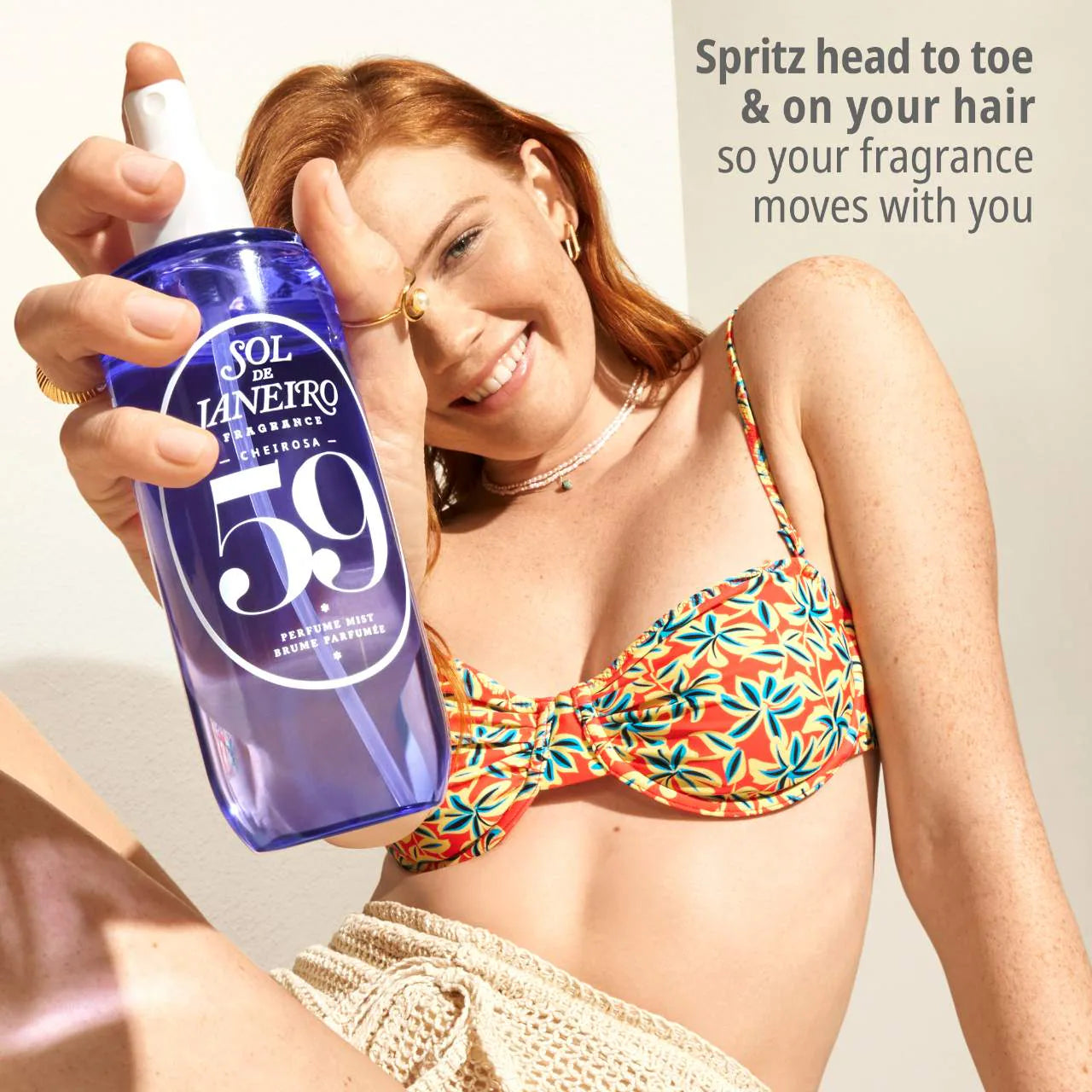 Cheirosa 59 Perfume Mist - Sol de Janeiro