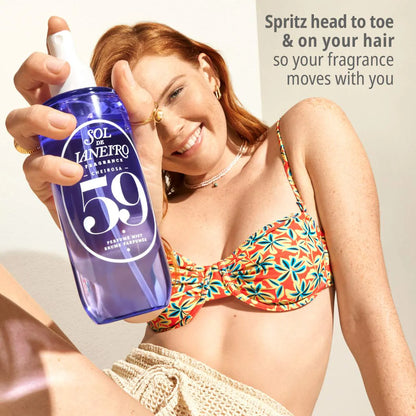 Cheirosa 59 Perfume Mist - Sol de Janeiro